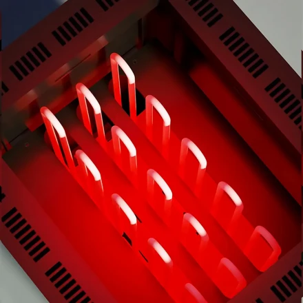 Электрокаменка EVEREST «Black Crystal» S90, 9 кВт