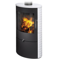 Печь-камин Ovalis керамика (Romotop)