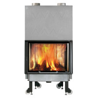 Каминная топка Monoblocco in Ironker 750 Piano (La Nordica)