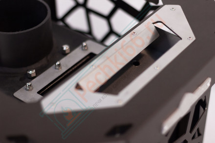 Печь для бани Hard 20L Хохлома (Сталь-Мастер)