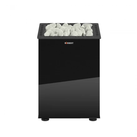 Электрокаменка EVEREST «Black Crystal» S120, 12 кВт
