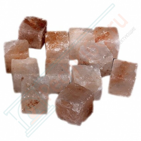 Соль гималайская кубики в Кургане