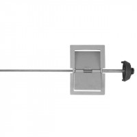 Чугунная задвижка ЗВП-3 поворотная (Рубцовск)