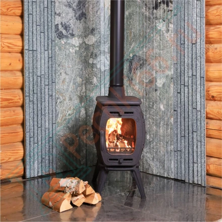 Чугунная печь Бахта II (ProMetall)