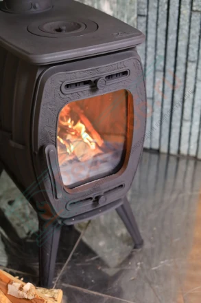 Чугунная печь Бахта II (ProMetall)