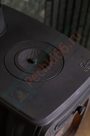 Чугунная печь Бахта II (ProMetall)