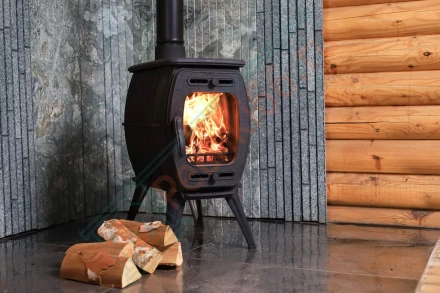 Чугунная печь Бахта II (ProMetall)