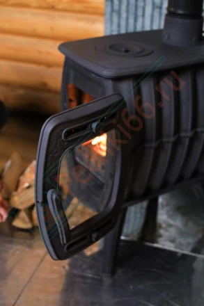 Чугунная печь Бахта II (ProMetall)