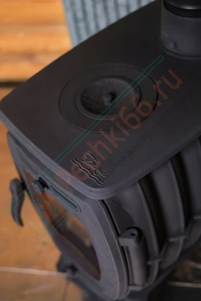 Чугунная печь Бахта II (ProMetall)