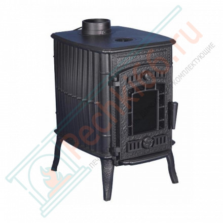 Чугунная печь камин Маэстро (ProMetall)