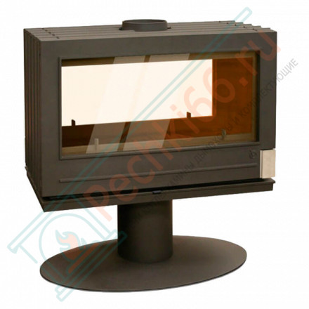 Печь-камин NELSON (INVICTA)