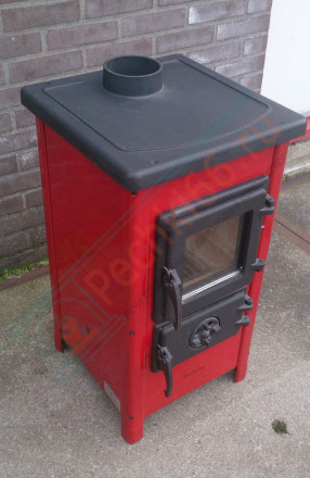 Отопительная печь Happy Cream (MBS) до 120 м3