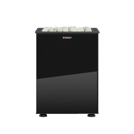 Электрокаменка EVEREST «Black Crystal» S180, 18 кВт
