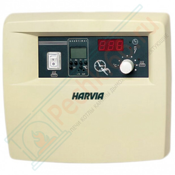 Пульт управления электрокаменкой C260-20 (Harvia) в Кургане