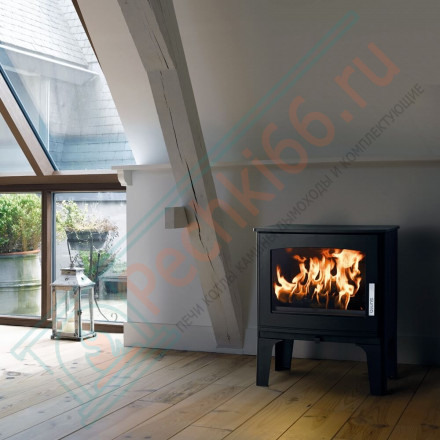 Чугунная печь-камин Gabin (Supra) до 150 м3