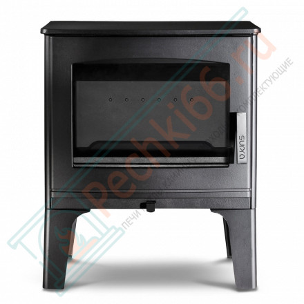 Чугунная печь-камин Gabin (Supra) до 150 м3