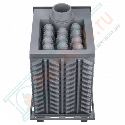 Чугунная печь для бани Гефест GFS-ЗК 40 (М) (ТехноЛит)