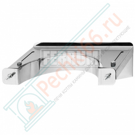 Хомут стеновой (НЕРЖ-430/1,0) d-130 (Феррум)