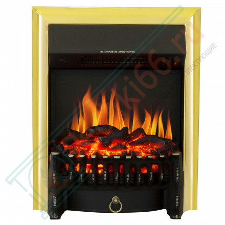 Электрический камин Fobos FX Brass (Royal Flame)