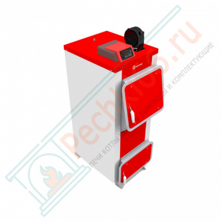 Котел полуавтоматический Q PLUS 45 (Heiztechnik) 45 кВт