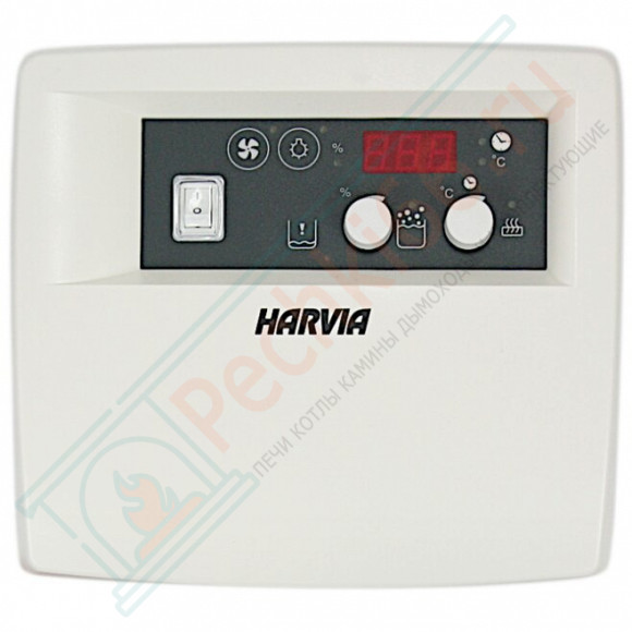 Пульт управления электрокаменкой C105S Combi (Harvia) в Кургане