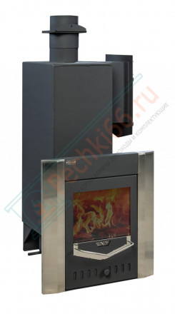 Банная печь 06-МП-20 с парогенератором (Тройка)