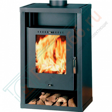 Печь-камин Gent (Thorma) до 124 м3