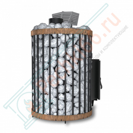 Печь для бани Услада 10С (Жара)