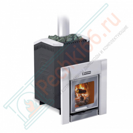 Чугунная печь для бани Ermak 24 Премиум (Ермак)