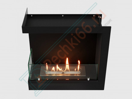 Биокамин 490 SL левый угол (LuxFire)