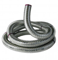 Гофрированная труба TS Multinox d-180мм (TUBEST)