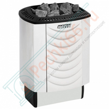 Электрокаменка Sound M60 Steel (Harvia)