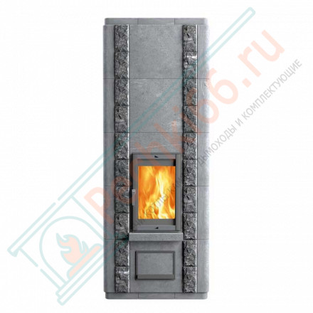 Теплонакопительная печь-камин Nasto 15/1530 R50 (Talkorus)