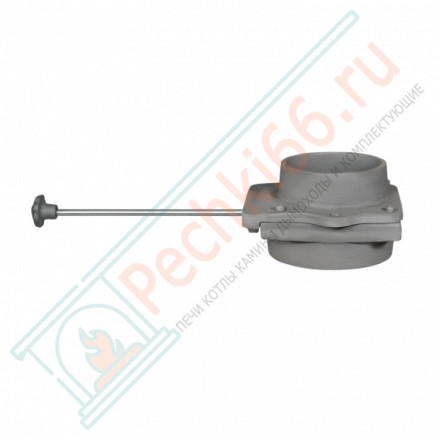 Чугунный шиберный блок ф150 (ТехноЛит)