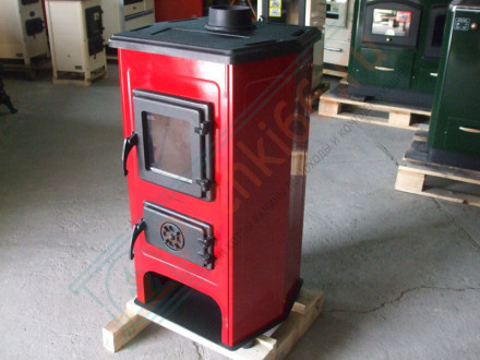 Отопительная печь Hit Cream (MBS) до 220 м3