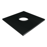 Фланец с изол 800х800 на трубу V50R (ОЦИНК-RAL/0,5) d-200/300 (Вулкан)