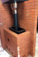 Печь для бани № 05М в комплекте с баком 51 л (Тройка) в Кургане