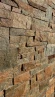 Плитка из камня Кварцит мультиколор 350 x 180 x 10-20 мм (0.378 м2 / 6 шт) в Кургане