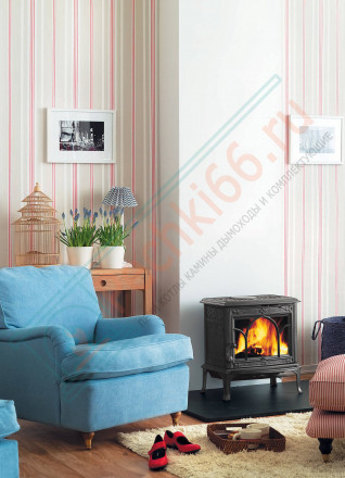 Чугунная печь F 100 ECO.2 LLBP (Jotul)