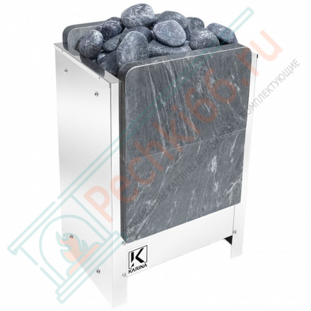 Электрокаменка TETRA 10 kW, талькохлорит (KARINA) до 14 м3