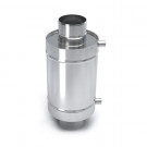 Теплообменник натрубный, d-150 "Костакан" (ТМФ)