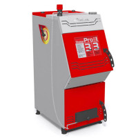 Твердотопливный котел Stoker Pro 20-Э (Ермак) 18 кВт