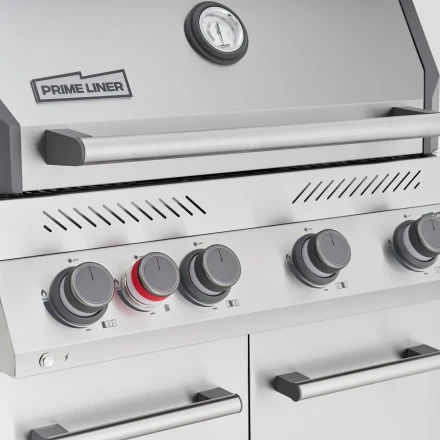 Газовый гриль Primeliner S Class 4B Basic