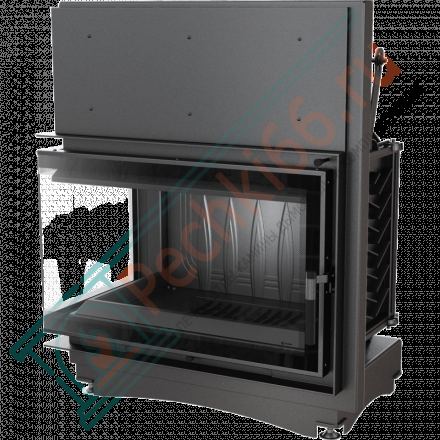 Чугунная топка Oliwia left BS Deco (Kratki)