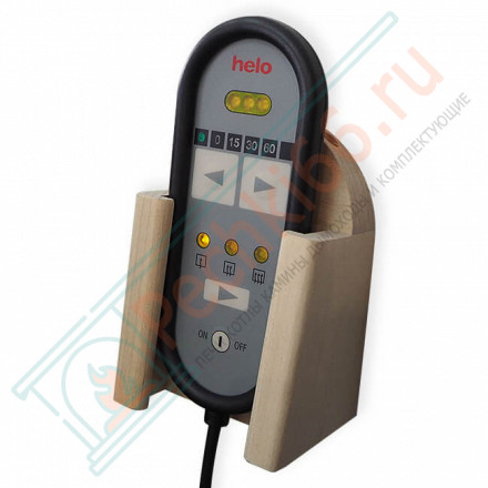 Печь для сауны Saunatonttu 6 (6,4 кВт, 100 кг камней)