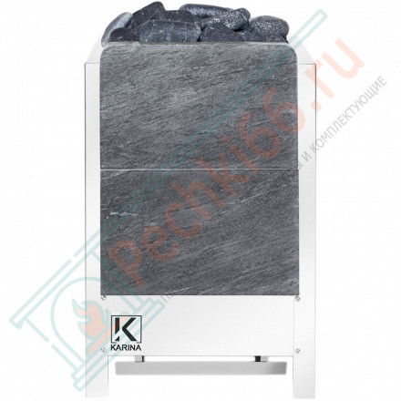 Электрокаменка TETRA 16 kW, талькохлорит (KARINA) до 24 м3