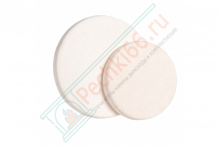 Камень для приготовления хлебобулочных изделий, диаметр 220 мм (ТехноКерамика)