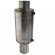 Теплообменник на трубу (Aisi-439/1.0 мм) d-115 мм, 7 л (УМК) в Кургане