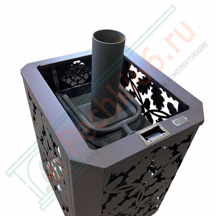 Печь для бани №07 "САМ" (Тройка)