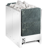 Электрокаменка TETRA 28 kW, талькохлорит (KARINA) до 50 м3